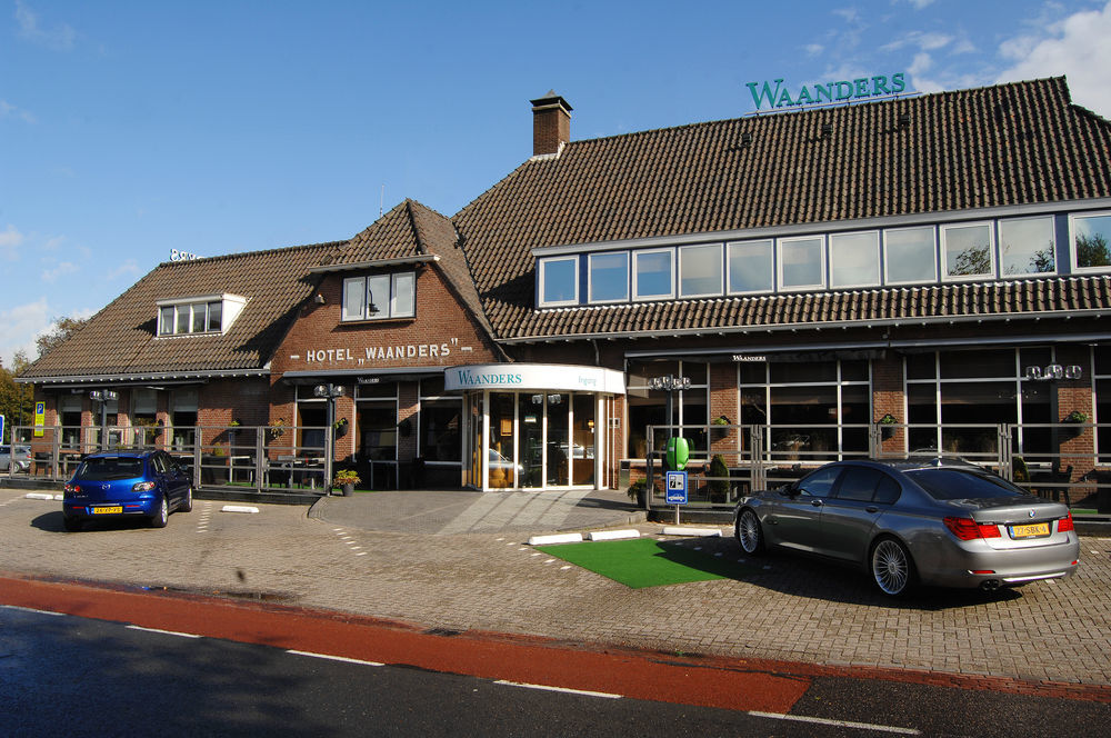 Hotel Waanders Staphorst Zewnętrze zdjęcie